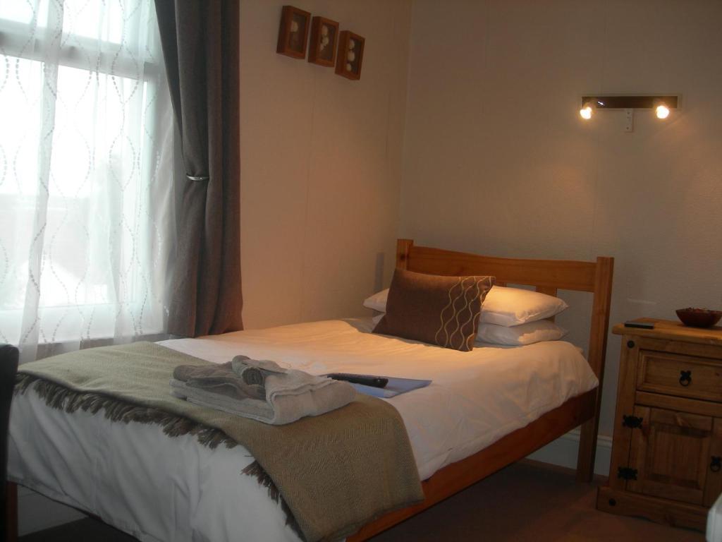 The Lodge Swindon Quarto foto